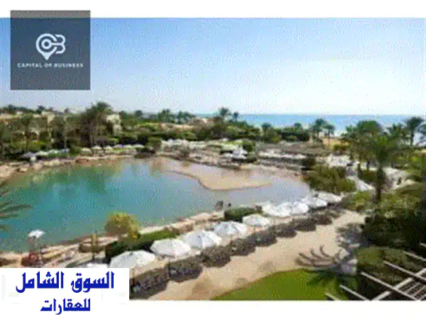 شاليهك في قلب العين السخنة: استلم مفتاح شاليهك الآن بخصم 36%!  (117م²، بحر مباشر)