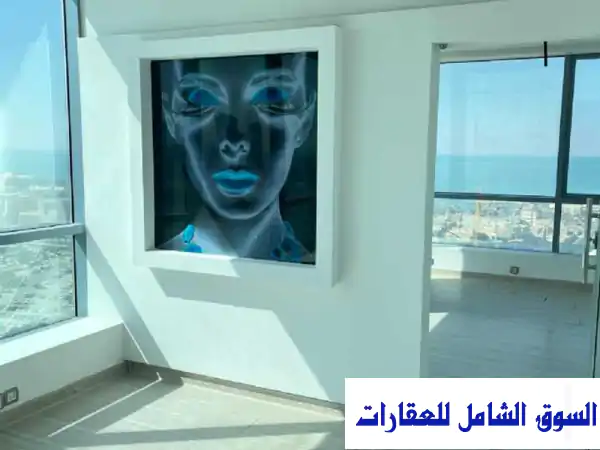 مكتب فاخر للإيجار في العاصمة - شرق الكويت |...