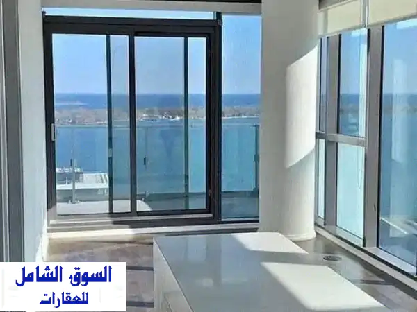 شقتك في قلب العلمين الجديدة.. استمتع بالحياة على...