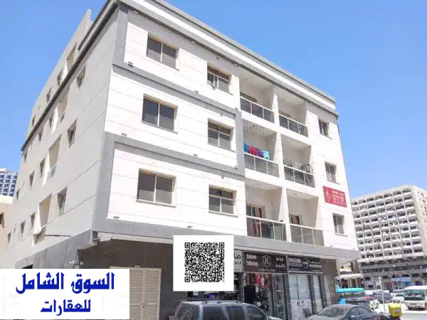 محل تجاري للإيجار السنوي في عجمان - الراشدية 1...
