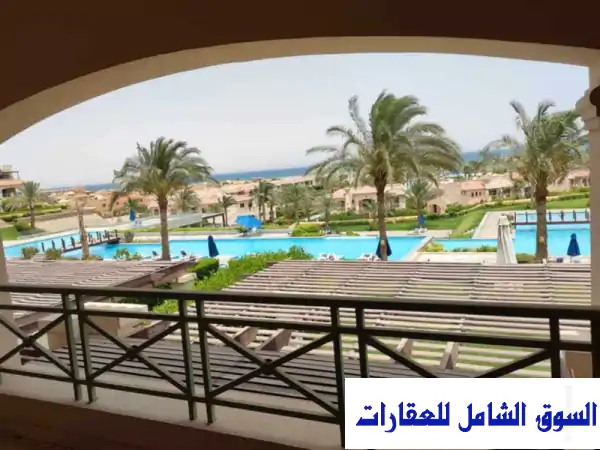 شاليه فاخر 145م² في العين السخنة - لافيستا 7 -...