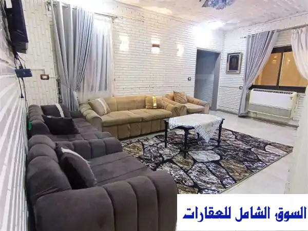 شقة فاخرة مفروشة للإيجار اليومي والشهري -...
