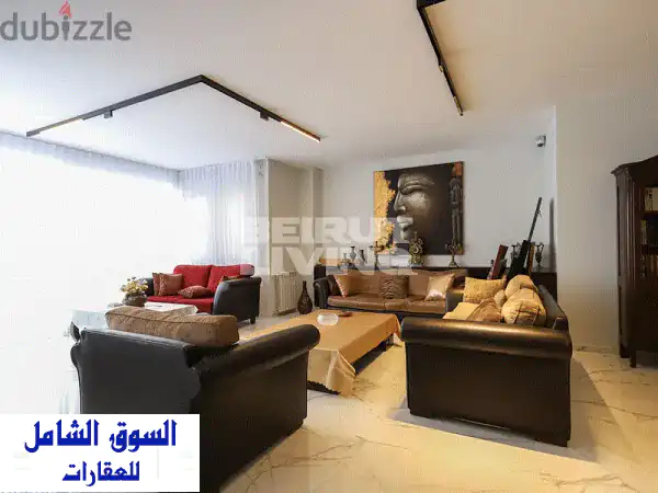 شقة فاخرة للإيجار في بعبدة، مناظر خلابة ومساحة واسعة!...