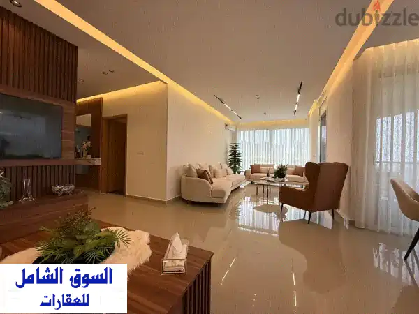 شقة فاخرة مفروشة بالكامل في الديك المهدي -...