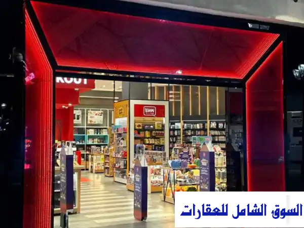 سوبرماركت جاهز للعمل في الخان، الشارقة -...