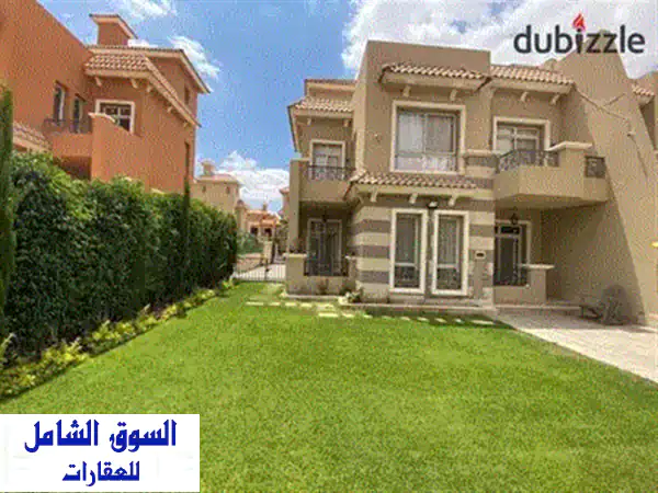 فيلا مستقلة للبيع في زايد الجديدة | خصم 20% + تقسيط 13 سنة!