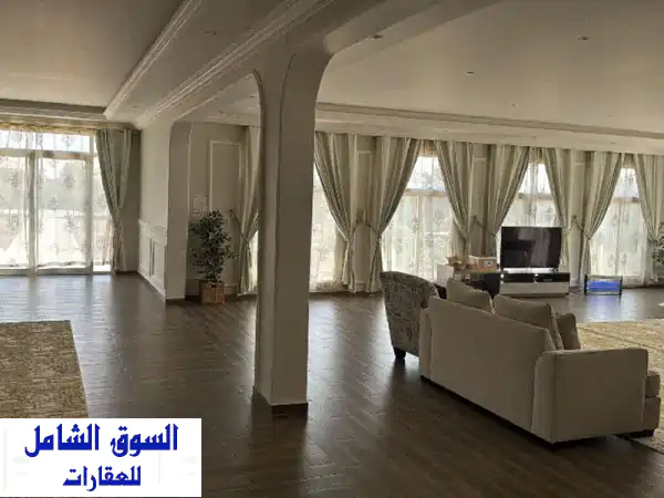 مزرعة فاخرة للبيع في بدع فارس - استراحة 5 غرف مع...
