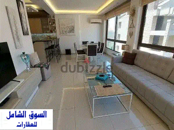 شقة فاخرة جديدة مطلة على البحر في قلب بيروت - فرصة ذهبية!