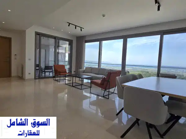 شقة مفروشة للإيجار في الواجهة البحرية - إطلالة...