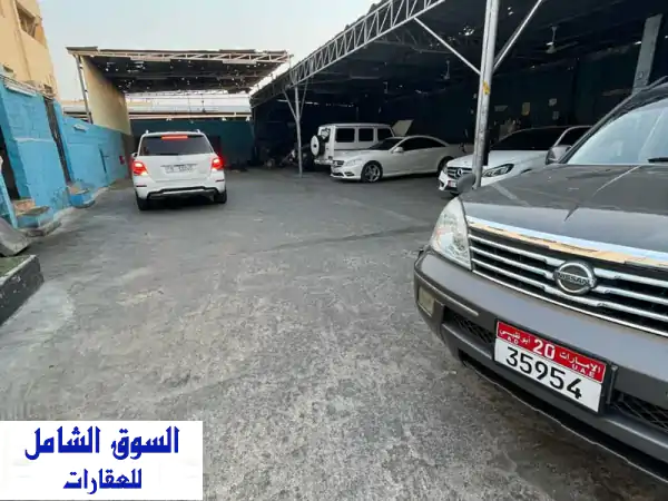 فرصة ذهبية! كراج ناجح للبيع في صناعية العين - 210 ألف درهم فقط!