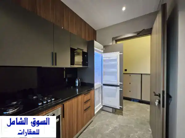 شقة مفروشة فاخرة في الزنج - نظام فندقي شامل - للعائلات الصغيرة