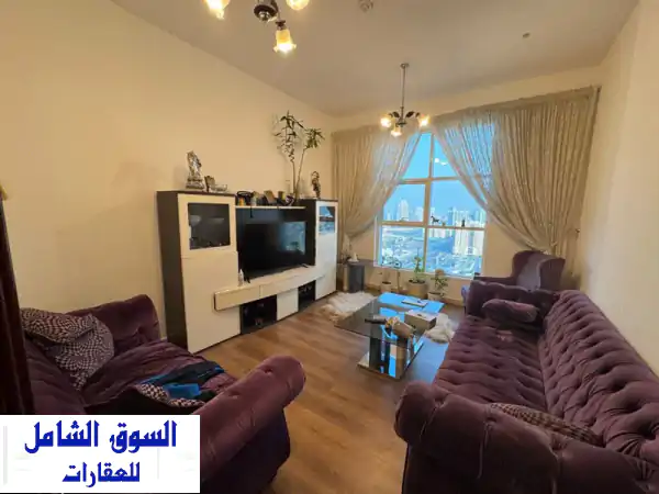شقتك الأحلام في أبراج السيتي تاورز - غرفتين...