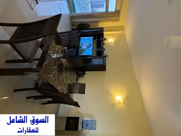 شقة عائلية فاخرة للإيجار في جزيرة أمواج - زاوية 1...