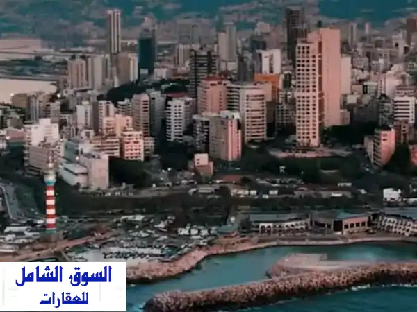 شقة فاخرة للبيع في المنارة - إطلالة بحرية خلابة!