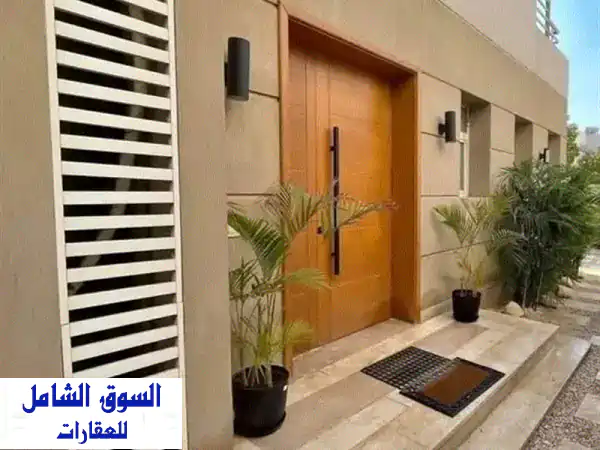 فيلا جاردن للبيع بالتجمع الخامس - تلال إيست | تقسيط...