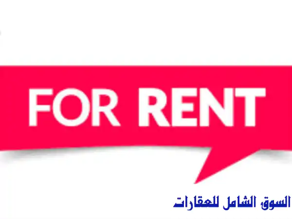 محلات تجارية للإيجار في فريج كليب - الدوحة | مساحة 40 متر + ميزانين!