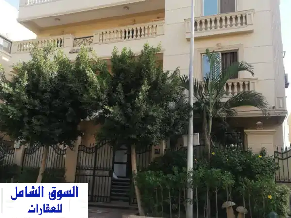 فيلا أحلامك في التجمع الخامس: 500 متر من...