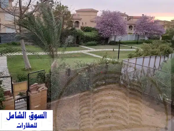 فيلا فاخرة للبيع في مدينتي - نموذج H توين هاوس...