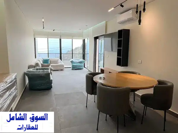 شقة مفروشة فاخرة في بلاط - مسكن أحلامك ينتظرك! 120 متر...
