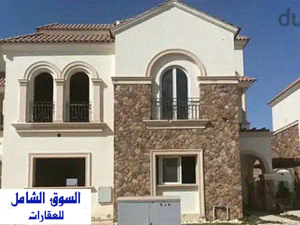 تاون هاوس فاخر 4 غرف نوم للبيع بمقدم و أقساط مُيسّرة في ذا مارك جاردنز (آي سيتي)