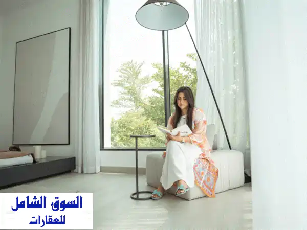 فلل مسار بالشارقة: تملك منزلك الفاخر الآن! دفعة أولى 5% فقط وأقساط مريحة