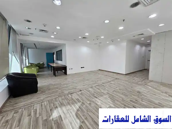 دور تجاري فاخر للإيجار في شرق الكويت - 317 متر مربع -...