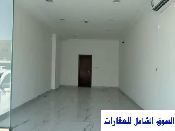 محلات تجارية للإيجار في معيذر الريان - فرص...