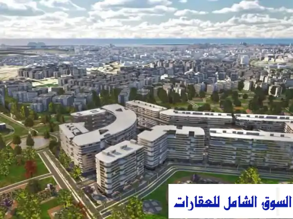استثمر الآن في مدينة بدر! أراضٍ سكنية وتجارية...