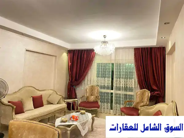 شقة فندقية فاخرة للإيجار اليومي أو الشهري -...