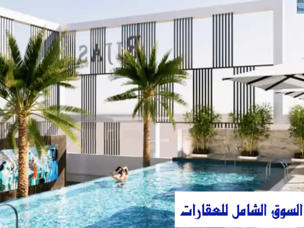 شقة فاخرة للبيع في دبي بموقع متميز وخصم 30% - فرصة ذهبية!