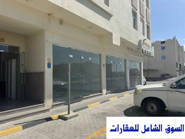 محلات تجارية للإيجار في معيذر الريان - فرص استثمارية مميزة!