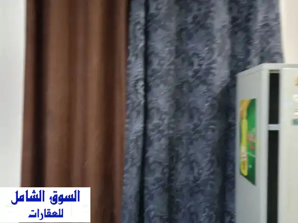غرفة مفروشة للإيجار في الخوض السادسة - رجال فقط -...