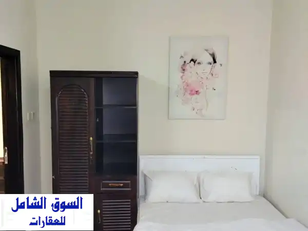 استوديو مفروش فاخر في النعيمية - موقع مميز...