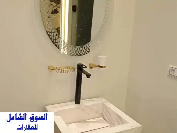 استوديو فاخر للإيجار اليومي والشهري في قلب المهندسين - ميدان لبنان