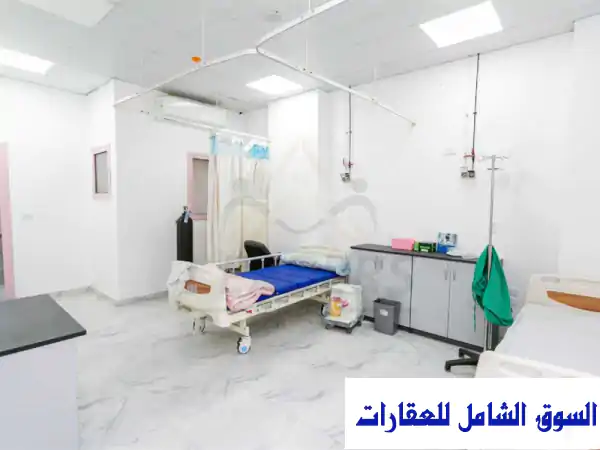 مستشفى أطفال للايجار في سبورتنج بالإسكندرية - فرصة استثمارية مميزة!