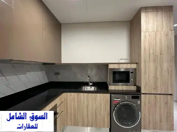 استوديو فاخر في قلب السيف - 270 دينار فقط! أمام ميغا مارت