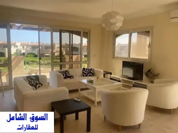 شاليهك في السخنة على البحر.. استلام فوري! 😍  لاڤيسيتا |  موقع مميز + تقسيط مريح