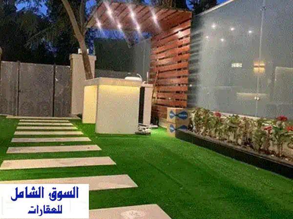 فيلا كلاسيكية فاخرة في هايد بارك - تصميم موريتا - استلام فوري!
