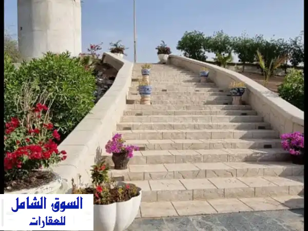 شاليه فاخر للإيجار اليومي/الأسبوعي/ الشهري في...
