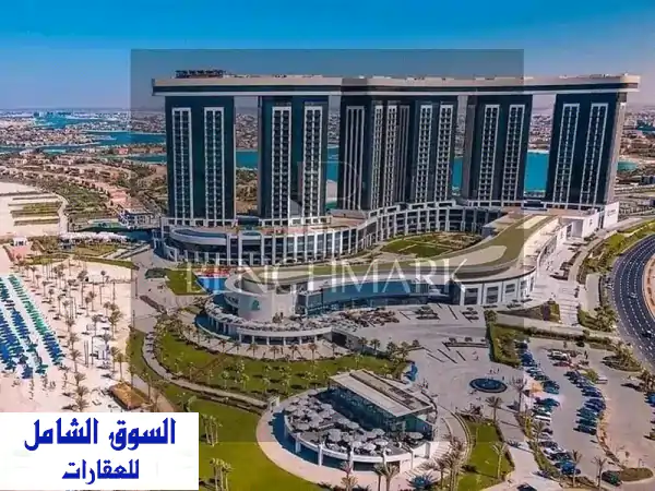 فرصة ذهبية! محل تجاري 168م² في قلب العلمين الجديدة...