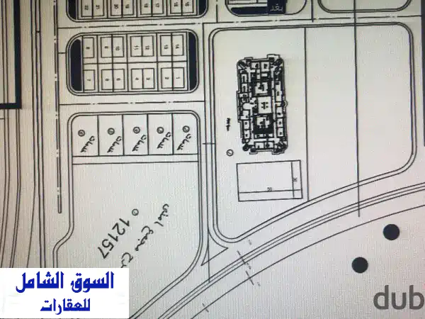 فرصة ذهبية! قطعة أرض للبيع بالامتداد الشرقي مدينة بدر...