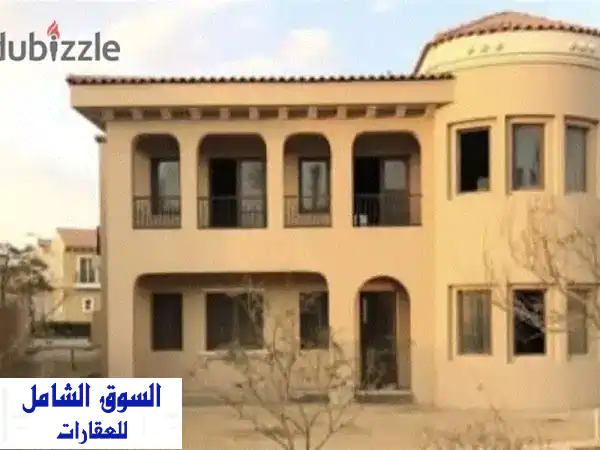 فيلا كلاسيكية فاخرة في هايد بارك - تصميم موريتا...