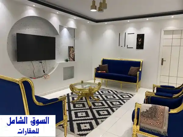 استوديو فاخر للإيجار بميدان لبنان - المهندسين |...