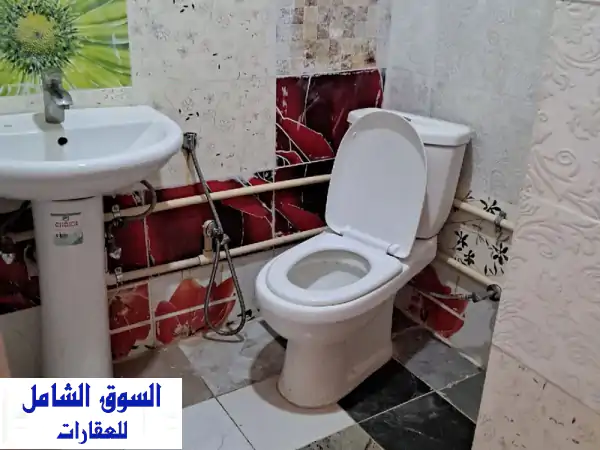 شقق وغرف مفروشة للايجار في الدعية - عائلات فقط! (مكيفات، مواقف سيارات، أسعار مميزة)