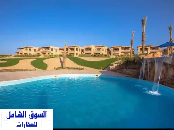 شاليهك في السخنة على البحر.. استلام فوري! 😍  لاڤيسيتا |...