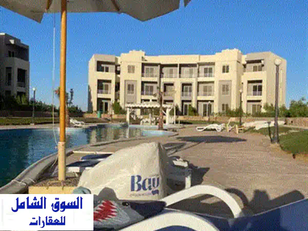 استلم شاليهك فوراً في لاسيرينا باي راس سدر! 85م² بتقسيط حتى 5 سنوات وخصم 20%