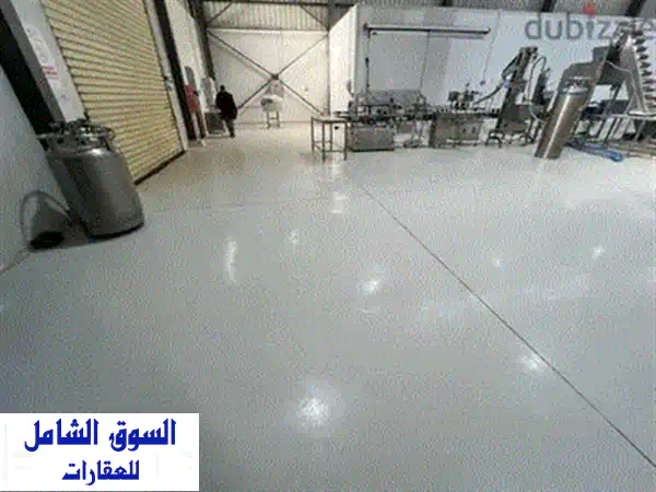 مصنع للايجار في مدينة بدر - 3000 متر - موقع استراتيجي - سعر مميز!