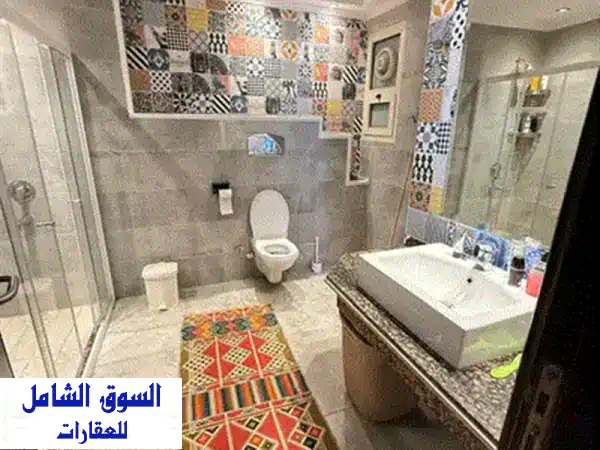 شاليه فاخر مفروش بالكامل في سهل حشيش - قريه طوايا -  بحر خاص!