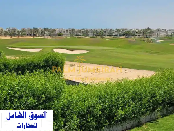 شاليه فاخر مفروش للبيع في هاسيندا باي (سيدي عبد...