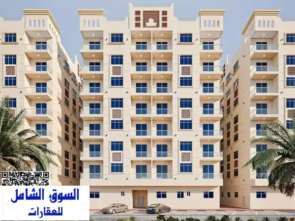 شقة للبيع في قرية الأميرة - الياسمين B10 | مساحة...